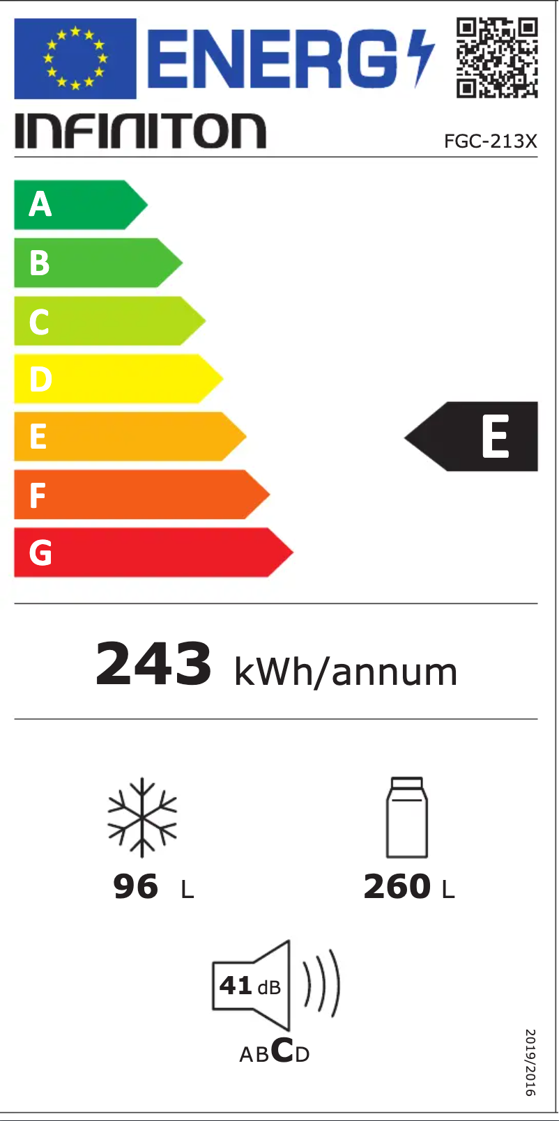 Imagen de la primera página del manual del dispositivo FGC-213X