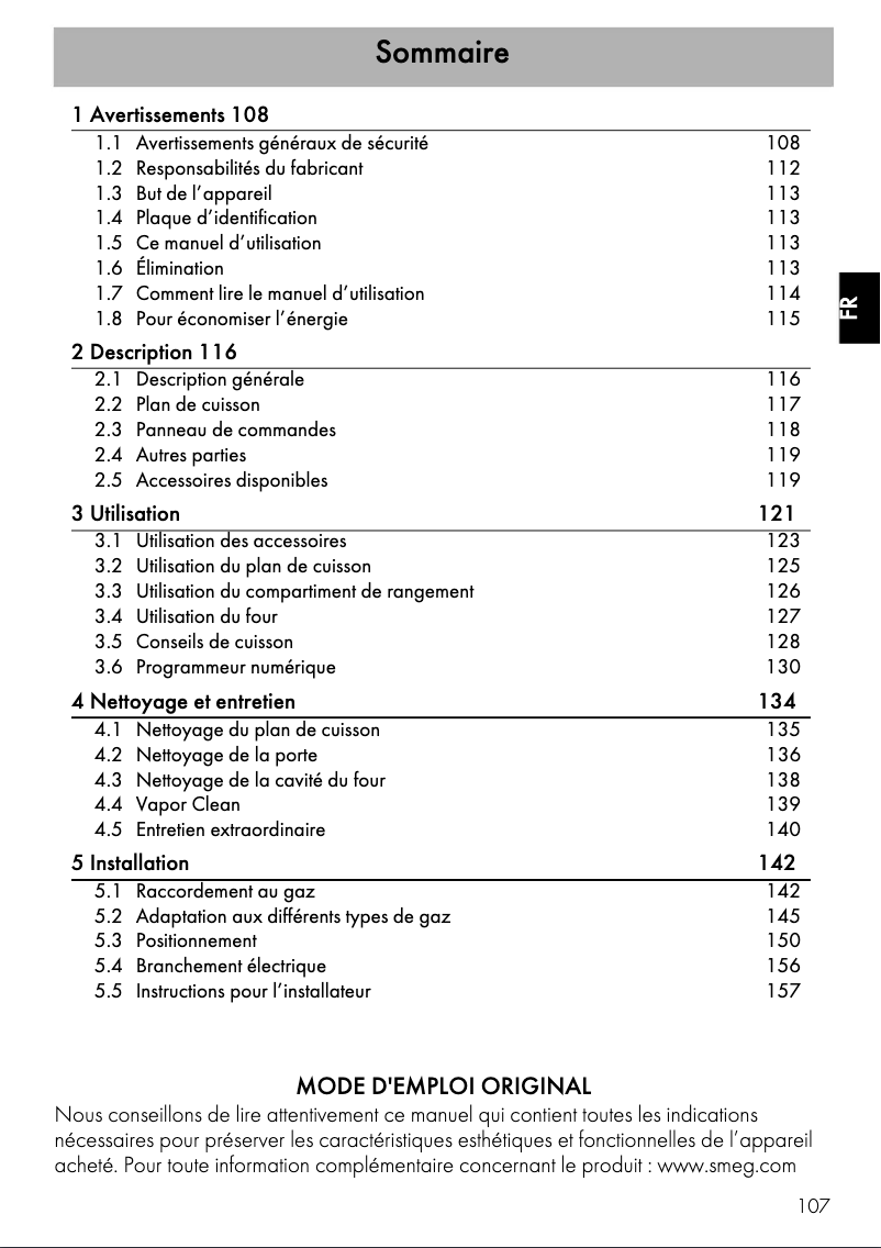 Imagen de la primera página del manual del dispositivo SCB91MFX9