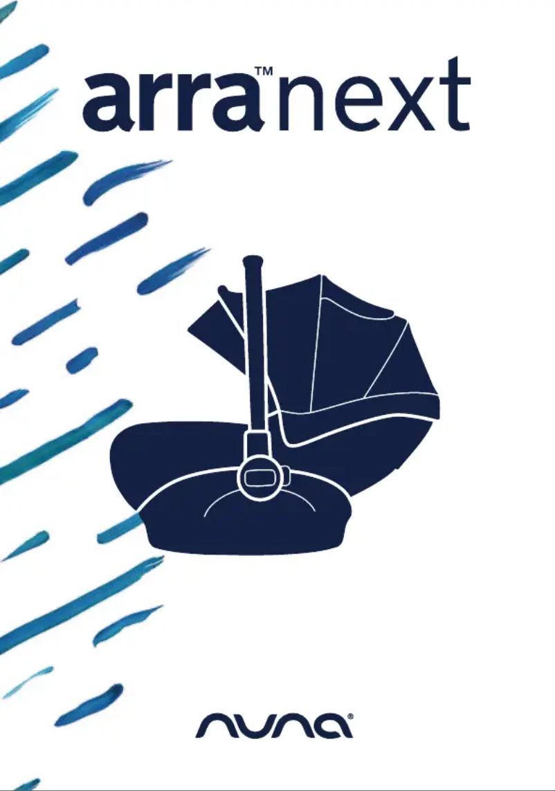 Página 1 del manual Manual de usuario Nuna Arra next