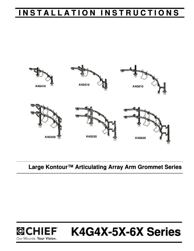 Imagen de la primera página del manual del dispositivo K4G420B