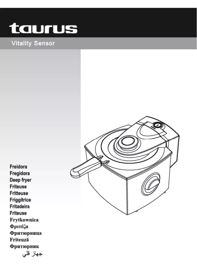 Imagen de la primera página del manual del dispositivo Vitality Sensor