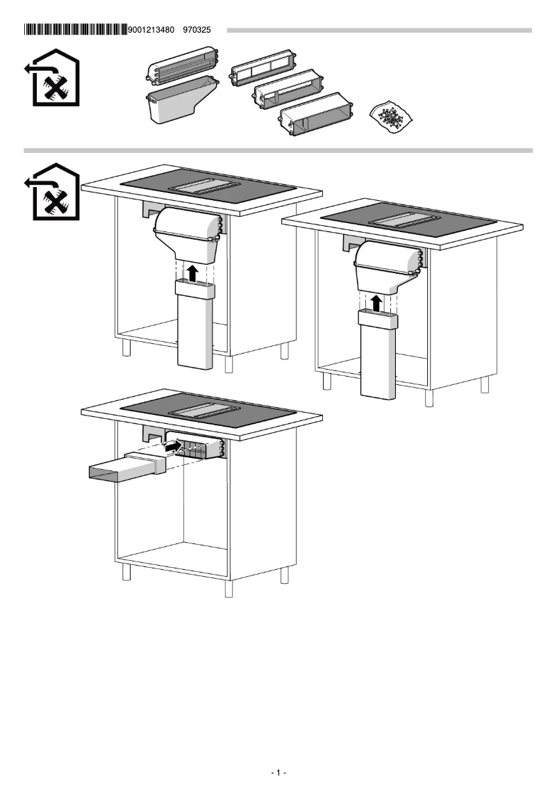 Imagen de la primera página del manual del dispositivo HZ381400