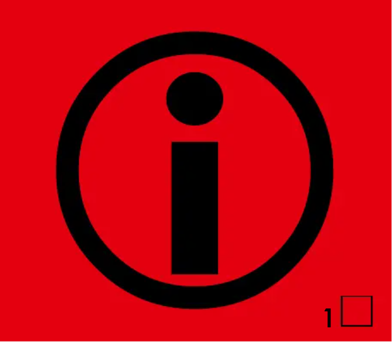 Imagen de la primera página del manual del dispositivo STK 36 B2