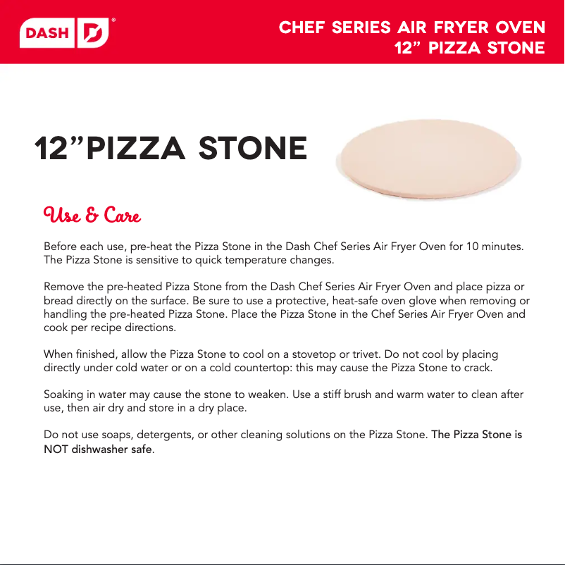 Imagen de la primera página del manual del dispositivo DAFT2300UPPS01