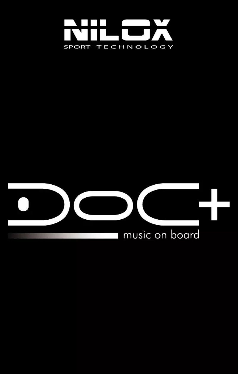 Imagen de la primera página del manual del dispositivo DOC Plus