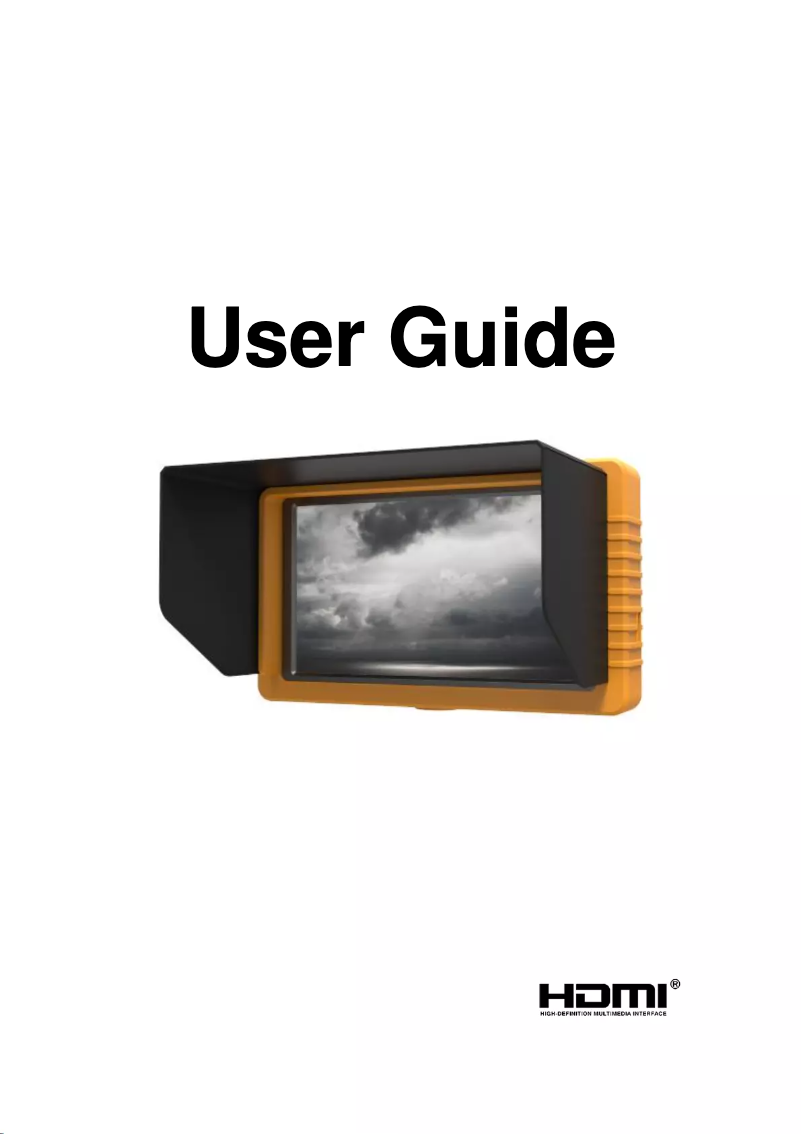 Imagen de la primera página del manual del dispositivo Q5