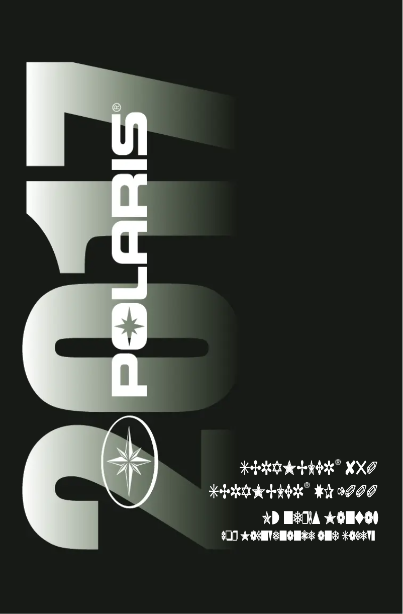 Página 1 del manual Manual de usuario Polaris Scrambler 850 (2017)