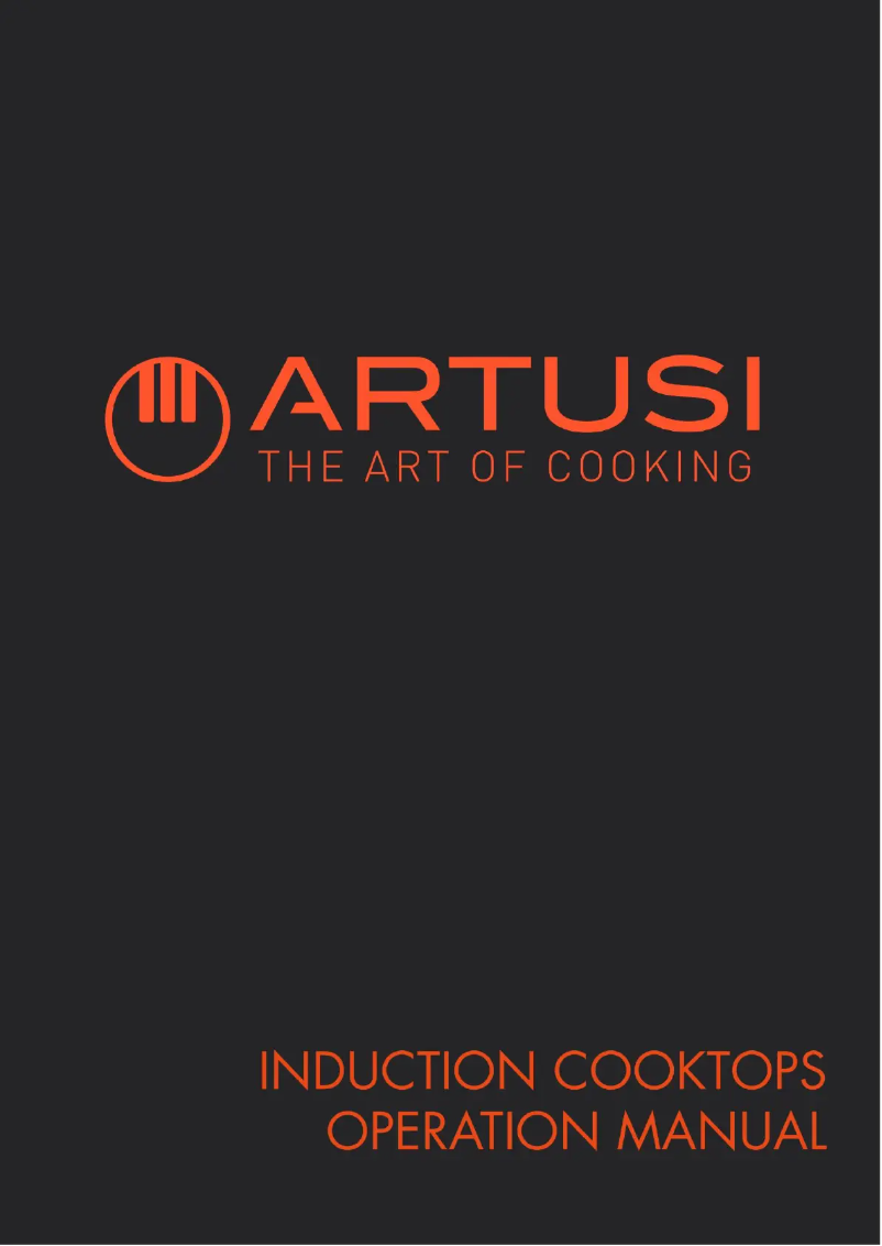 Página 1 del manual Manual de usuario Artusi AID61