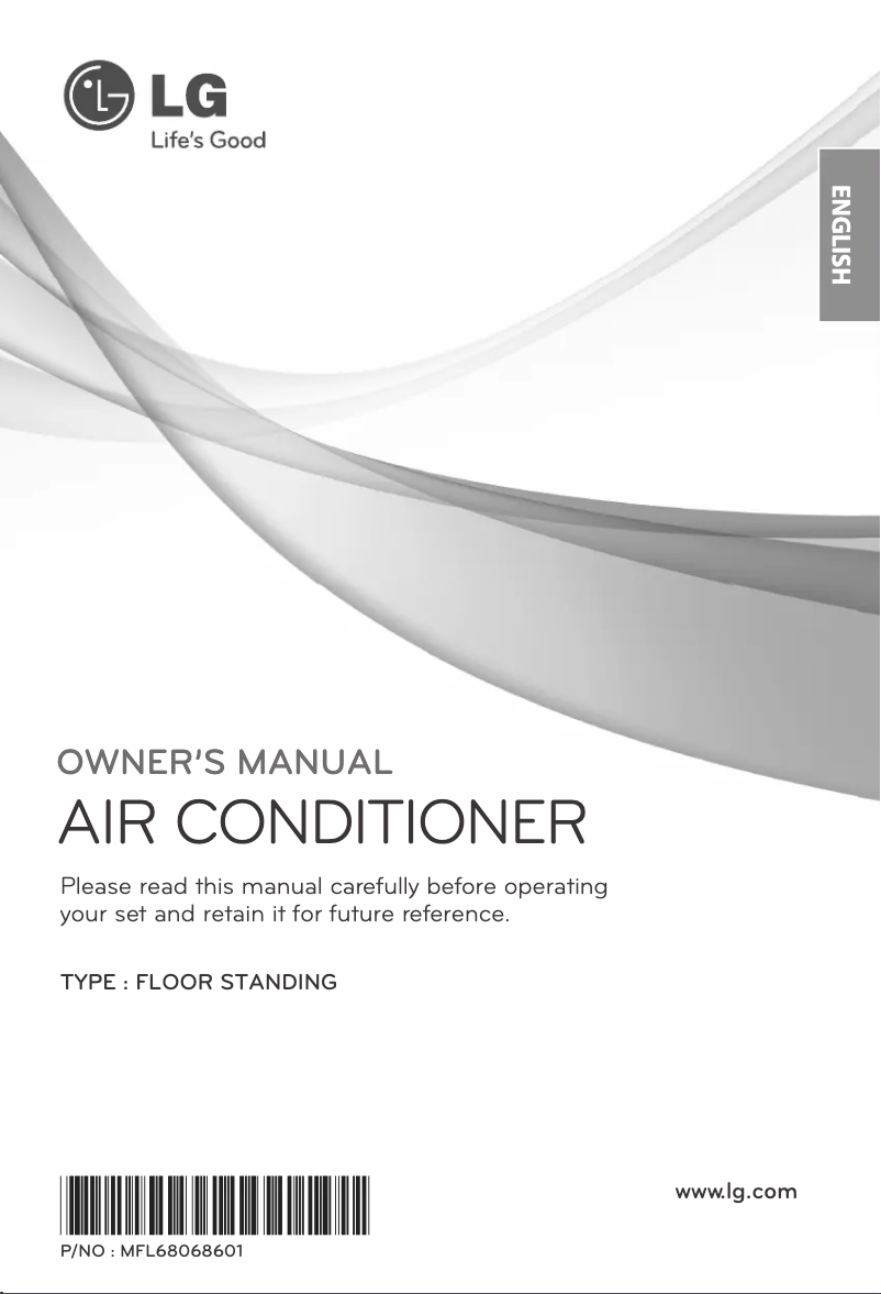 Página 1 del manual Manual de usuario LG APNQ150LNA0