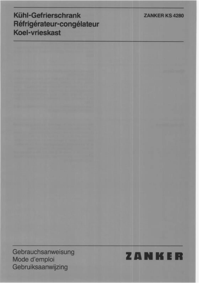 Imagen de la primera página del manual del dispositivo KS 4280