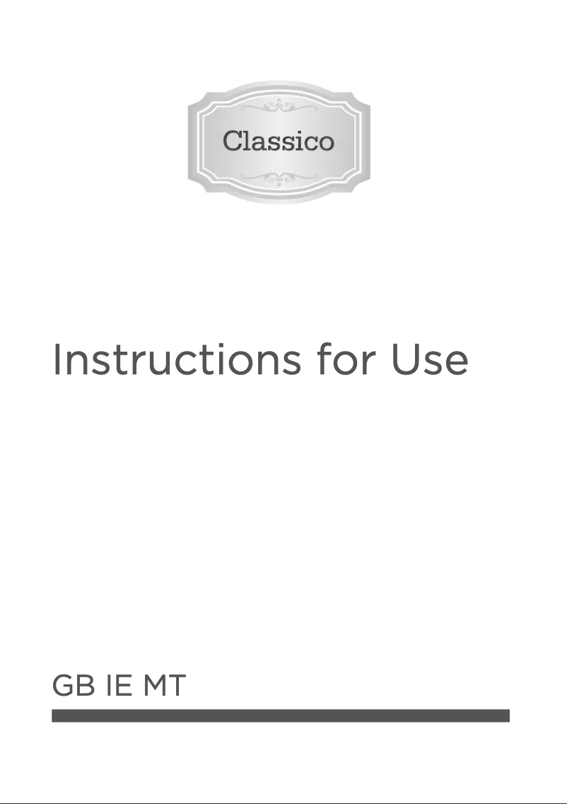 Imagen de la primera página del manual del dispositivo EC642CLI