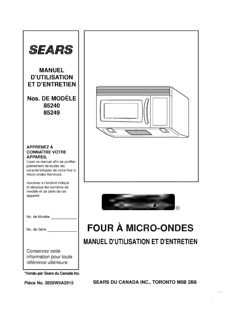 Imagen de la primera página del manual del dispositivo MV-187S
