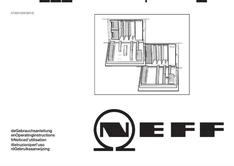 Imagen de la primera página del manual del dispositivo K 5655X4 FF