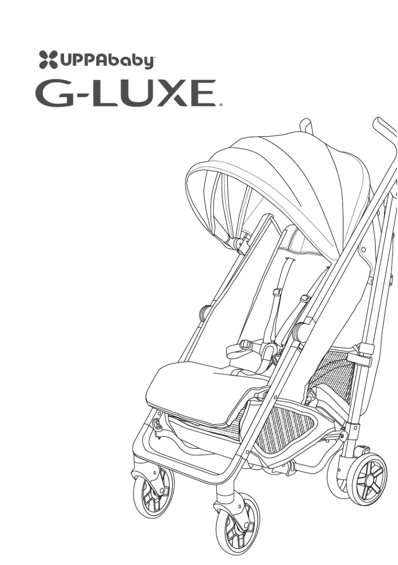 Imagen de la primera página del manual del dispositivo G-LUXE