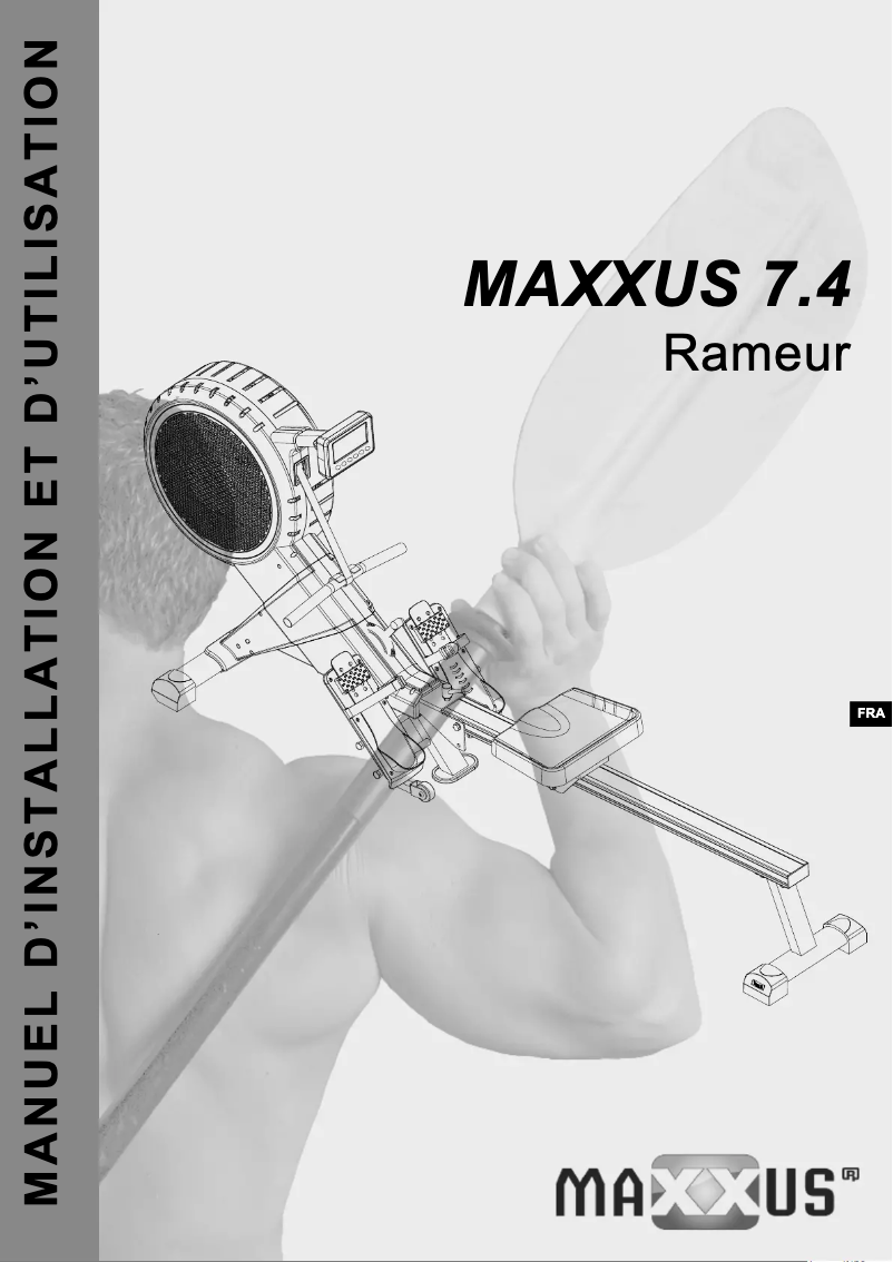 Imagen de la primera página del manual del dispositivo 7.4