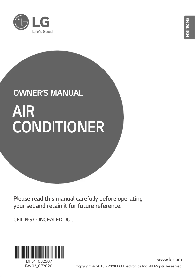 Página nº 1 - Manual de usuario LG B36AWYN7G6