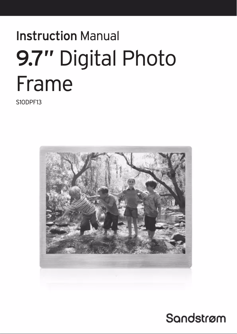 Página nº 1 - Manual de usuario Sandstrøm S10DPF13