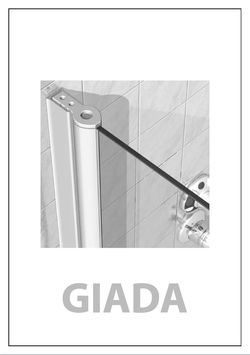 Página 1 del manual Manual de usuario Novellini Giada