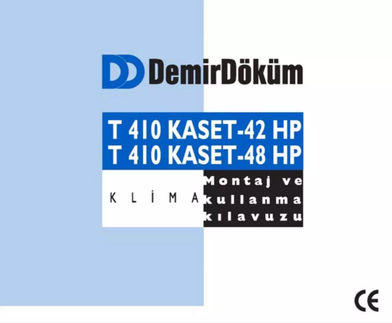 Imagen de la primera página del manual del dispositivo T410 C48