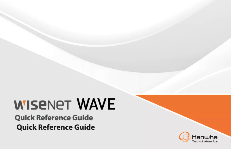 Imagen de la primera página del manual del dispositivo WRR-5501L