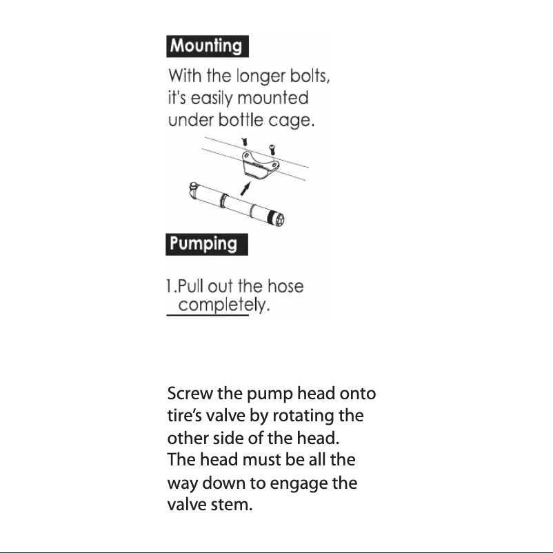 Imagen de la primera página del manual del dispositivo MP-5