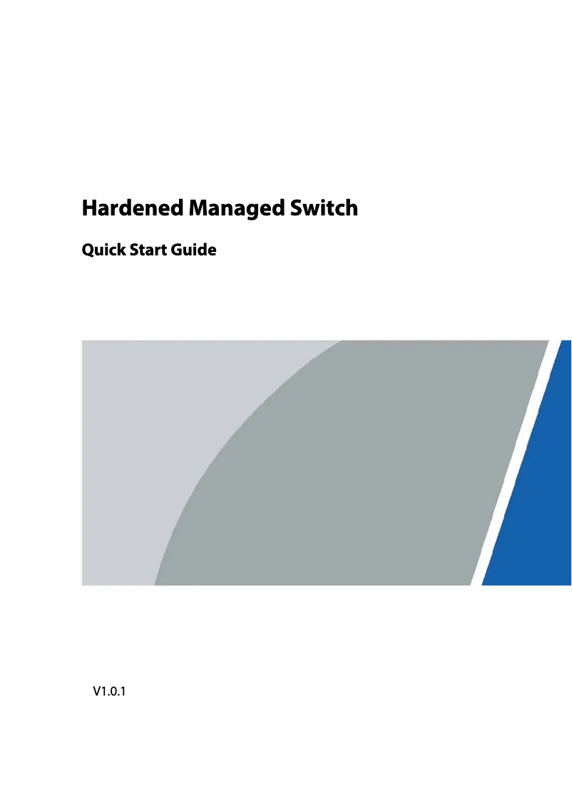 Página nº 1 - Guía de inicio rápido Dahua Technology PFS4307-4ET-96