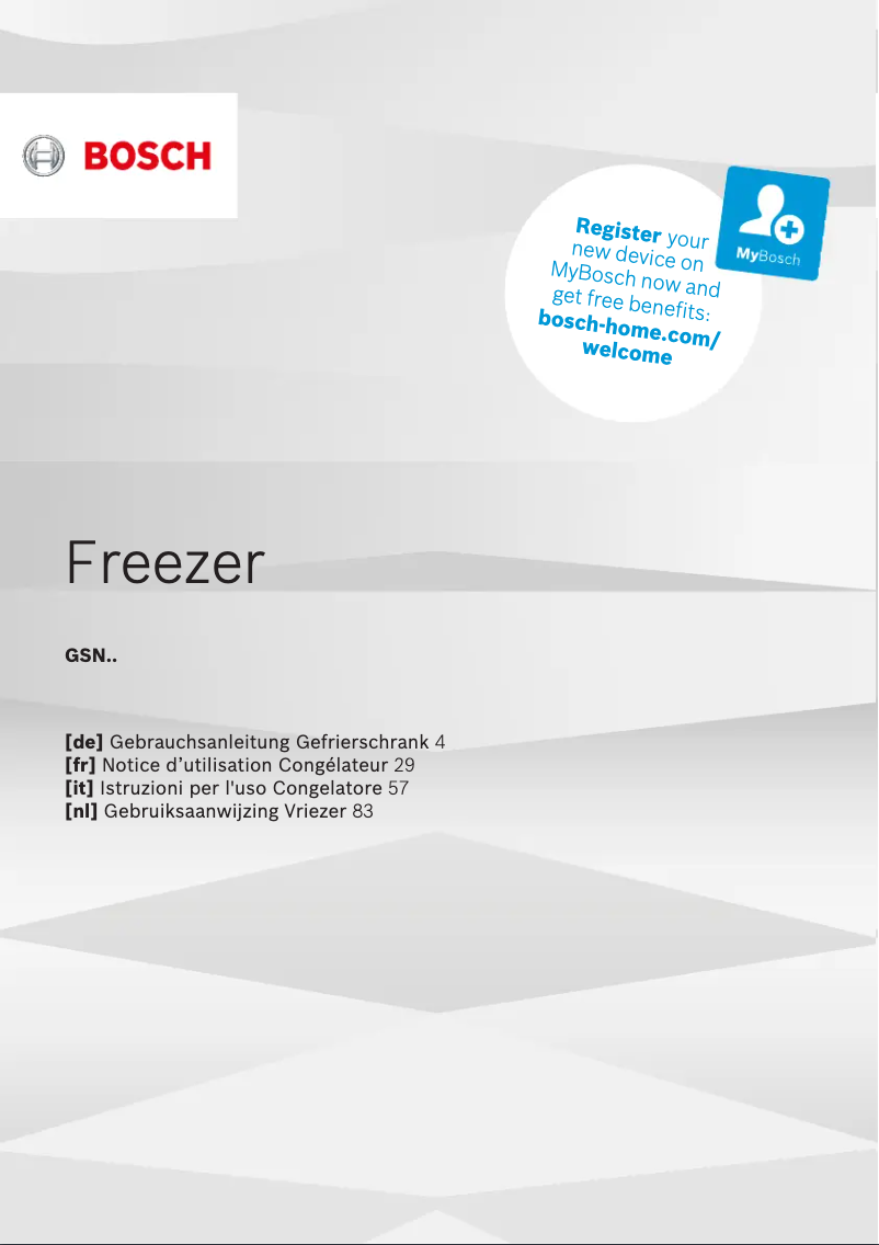 Imagen de la primera página del manual del dispositivo GSN36VBFP