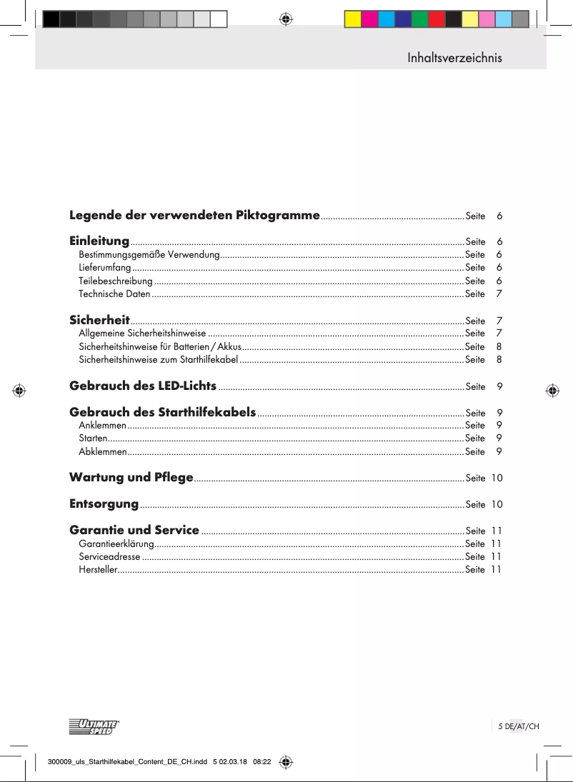 Imagen de la primera página del manual del dispositivo DIS-145