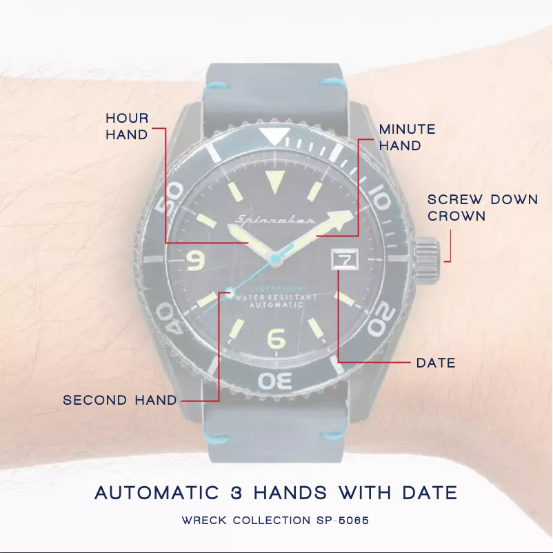 Imagen de la primera página del manual del dispositivo Wreck SP-5065-04