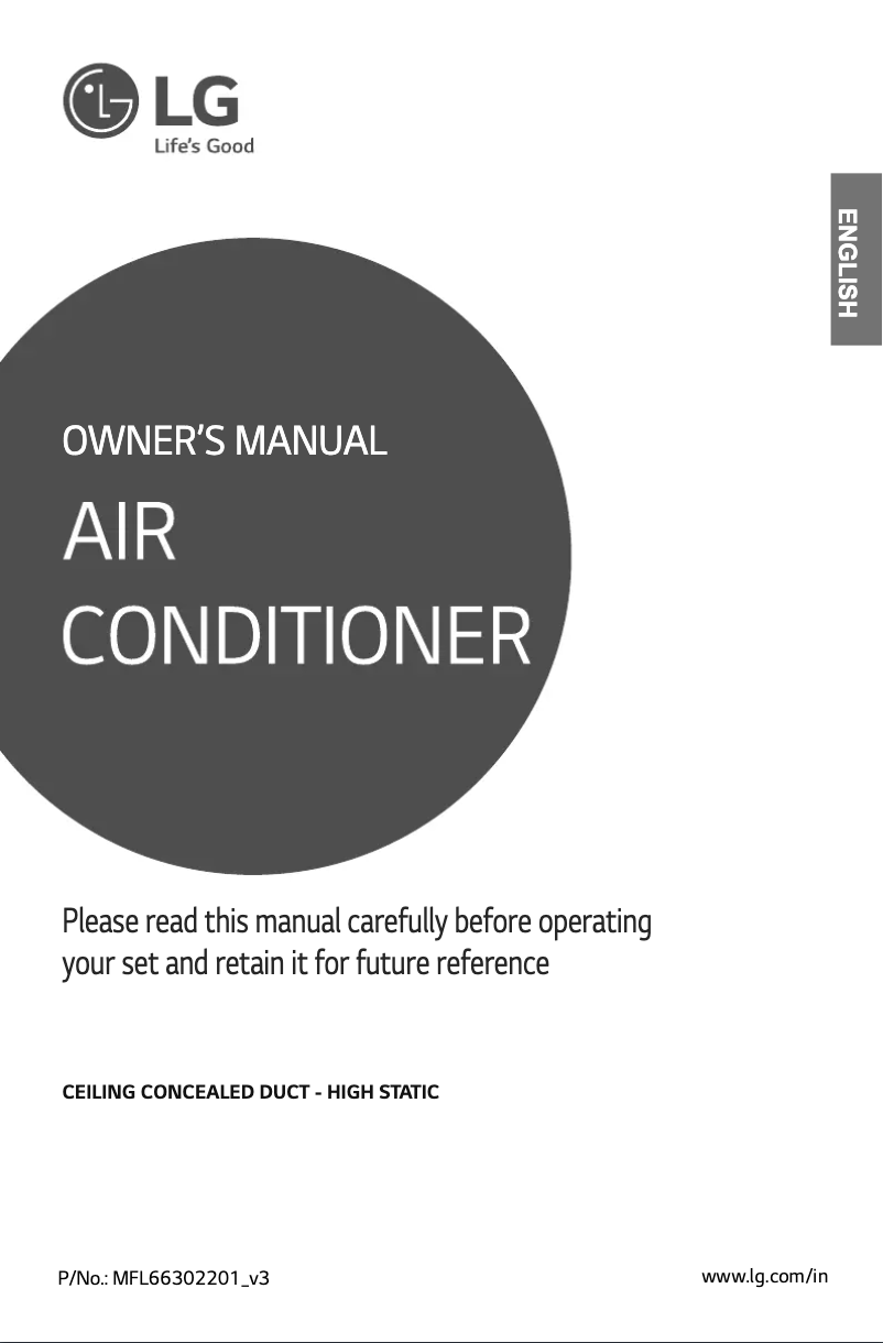 Imagen de la primera página del manual del dispositivo JRNU36GBGA4