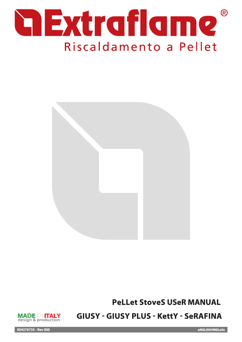 Página nº 1 - Manual de usuario La Nordica Ketty