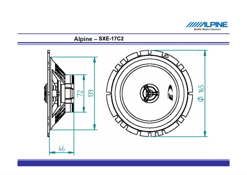 Imagen de la primera página del manual del dispositivo SXE-17C2