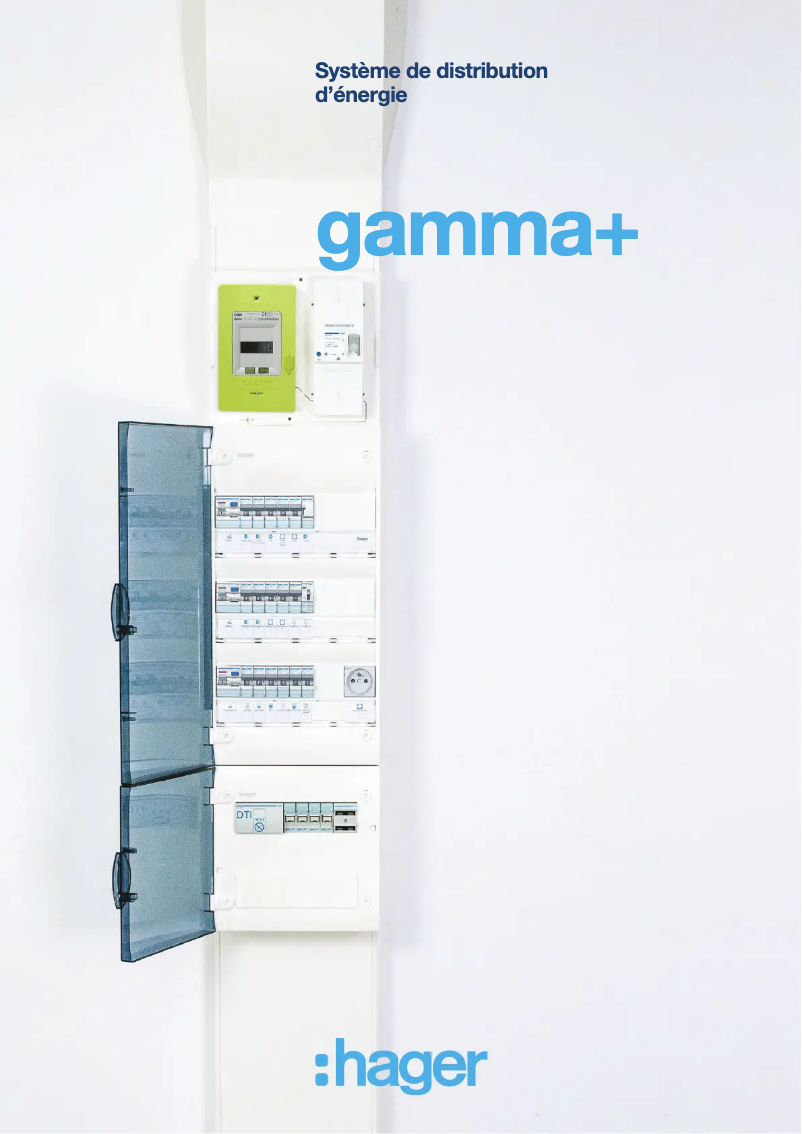 Imagen de la primera página del manual del dispositivo TN001S