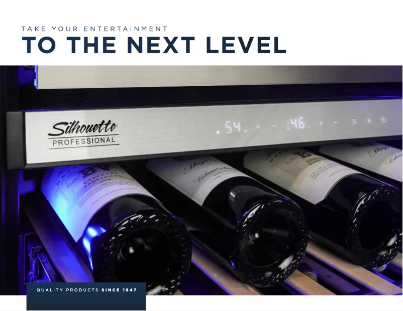 Página 1 del manual Folleto Danby DAR055D1BSSPRO