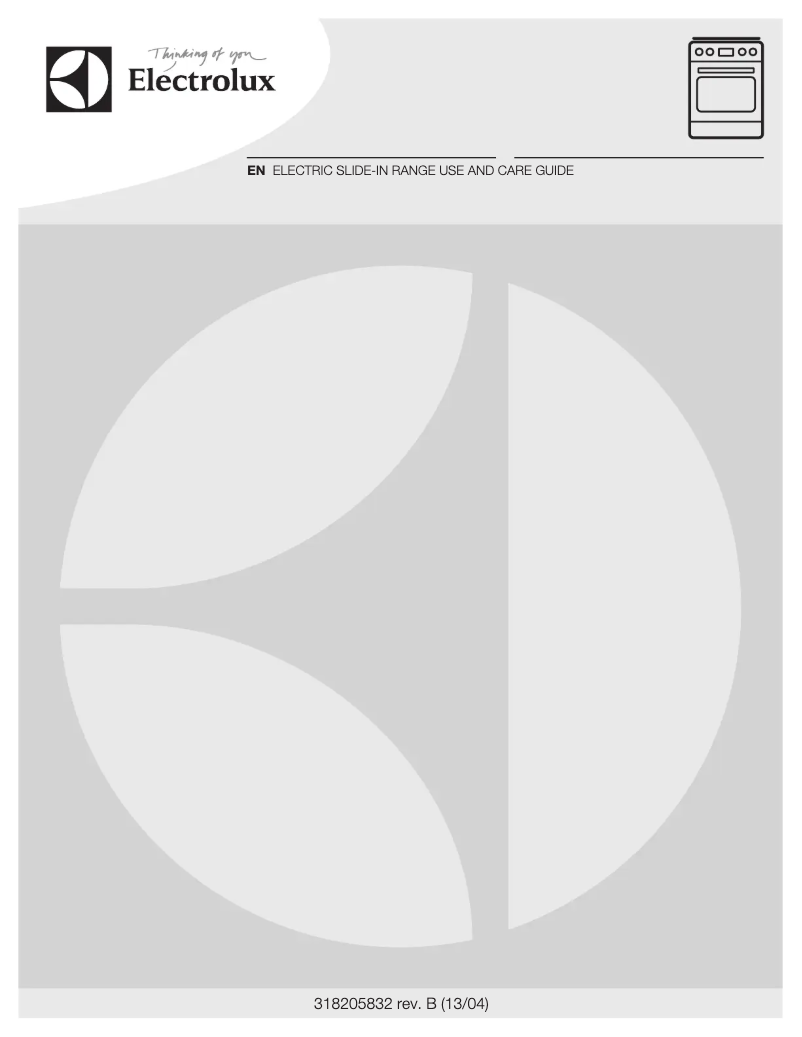 Página 1 del manual Manual de usuario Electrolux EW30ES65GW