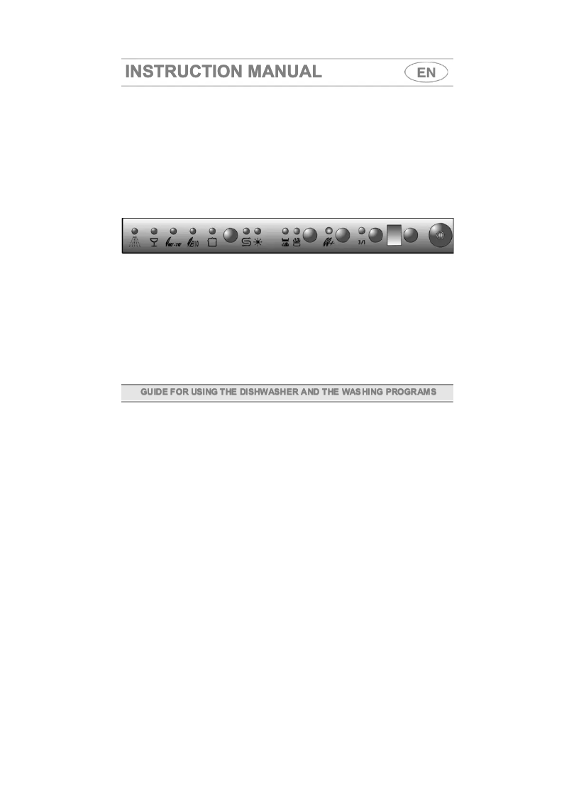 Imagen de la primera página del manual del dispositivo DI614H