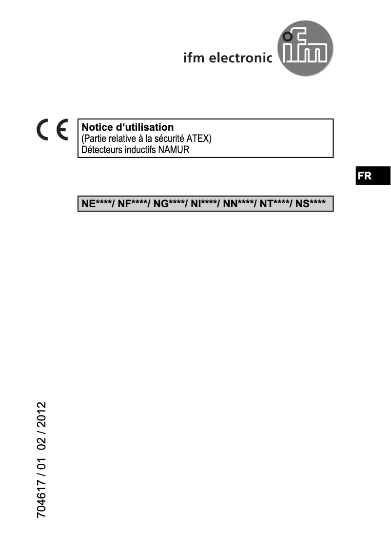 Imagen de la primera página del manual del dispositivo NI5007
