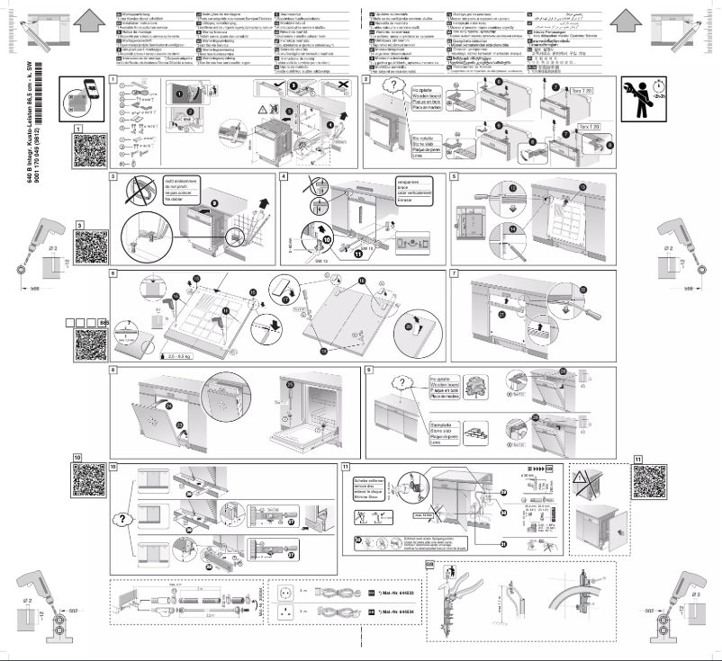 Página 1 del manual Manual de usuario Constructa CB5IS01ITE
