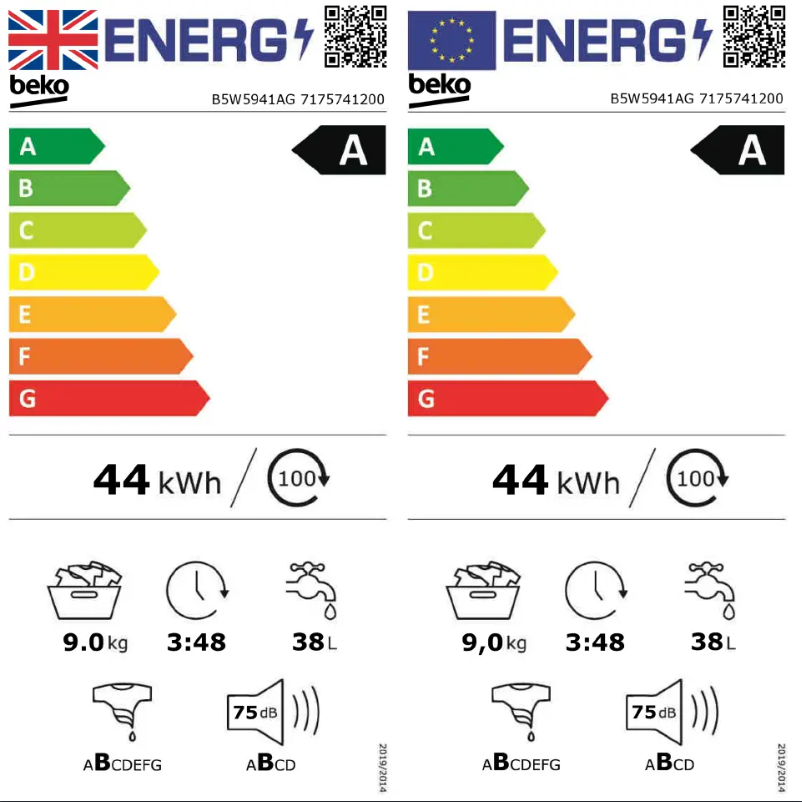 Imagen de la primera página del manual del dispositivo FBQ8708
