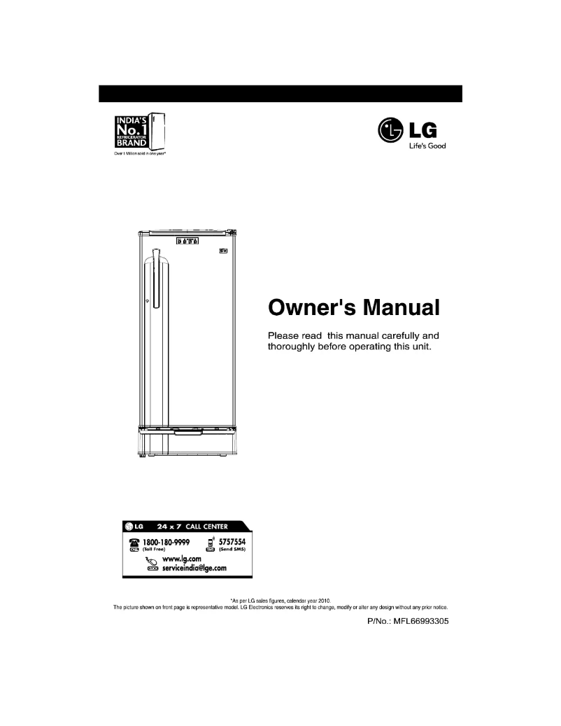 Imagen de la primera página del manual del dispositivo GL-205XEGA5