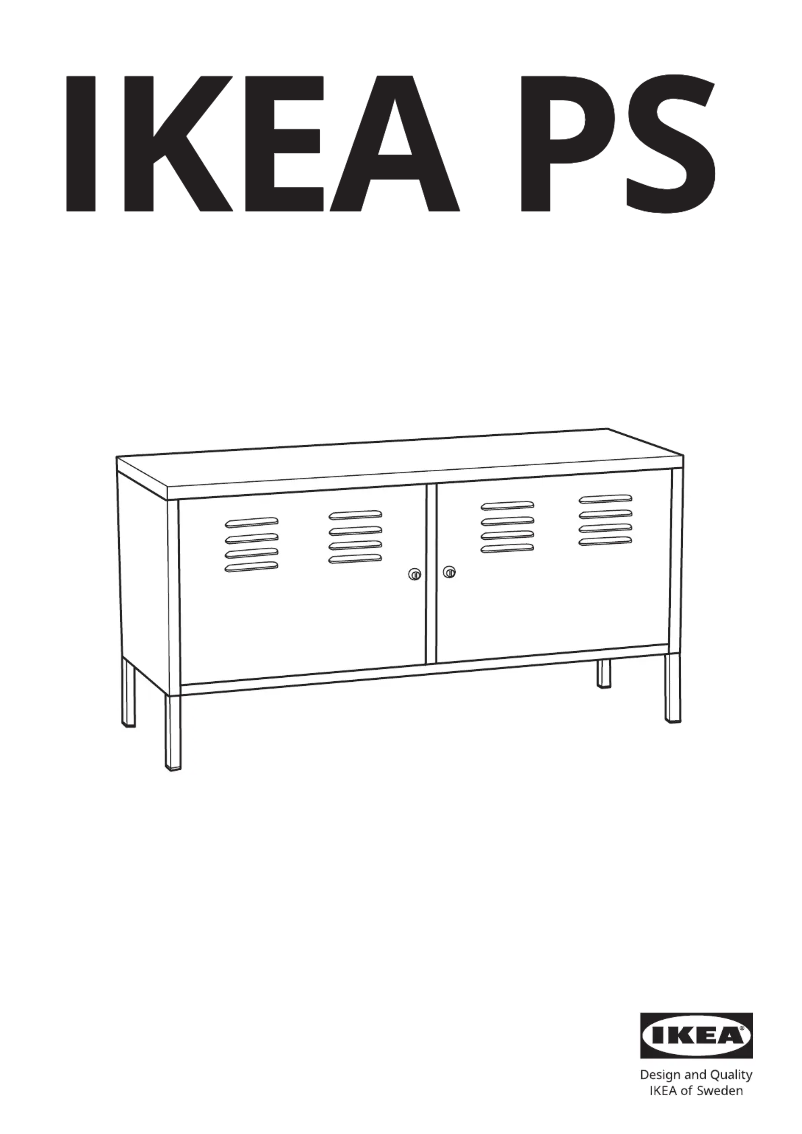 Imagen de la primera página del manual del dispositivo PS 801.001.90