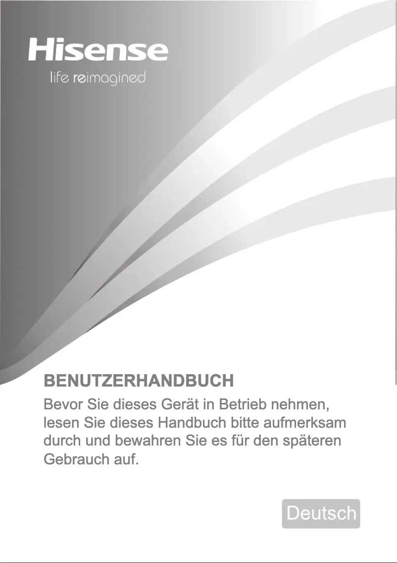 Imagen de la primera página del manual del dispositivo RB372N4AW1