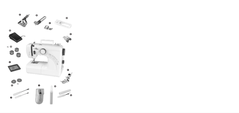 Imagen de la primera página del manual del dispositivo 270E