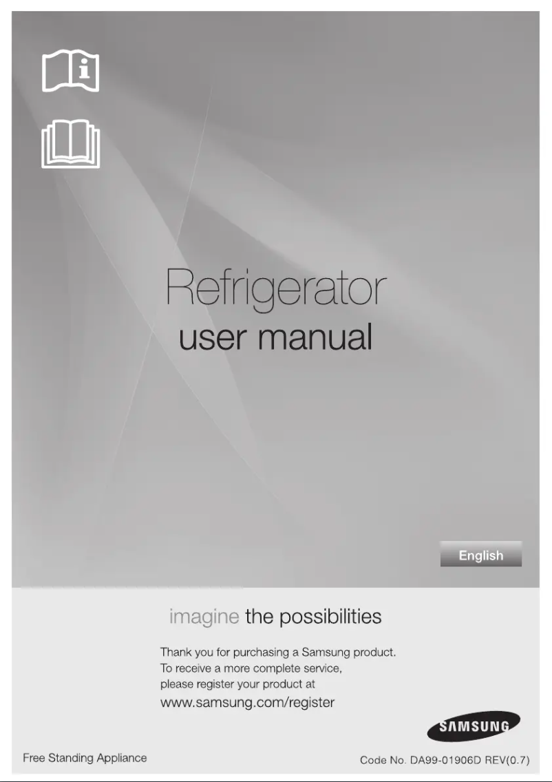 Imagen de la primera página del manual del dispositivo RT59PBPN