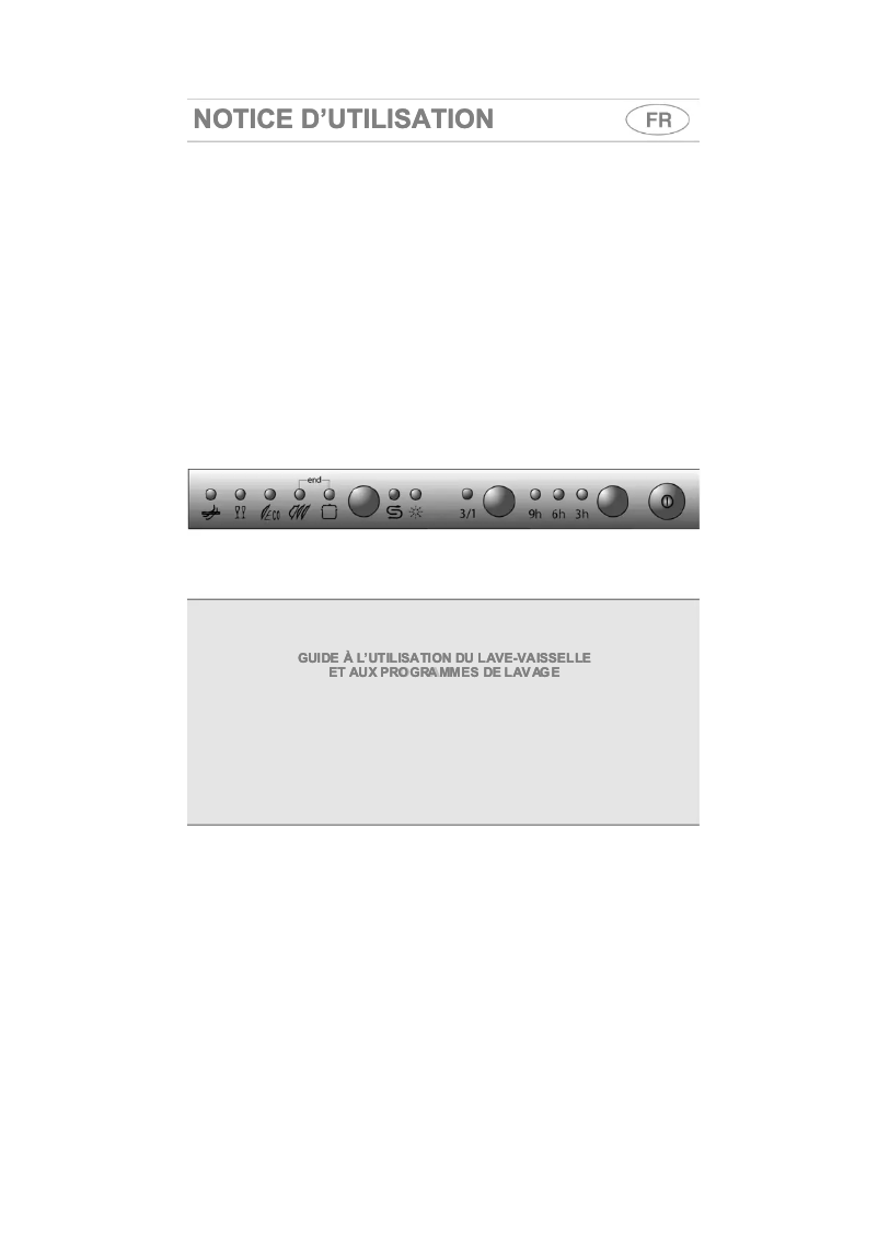 Imagen de la primera página del manual del dispositivo STA4550