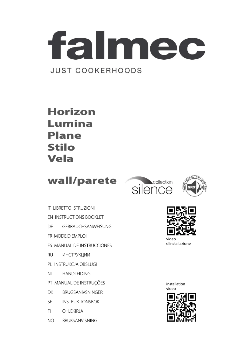 Imagen de la primera página del manual del dispositivo F5LA90B1