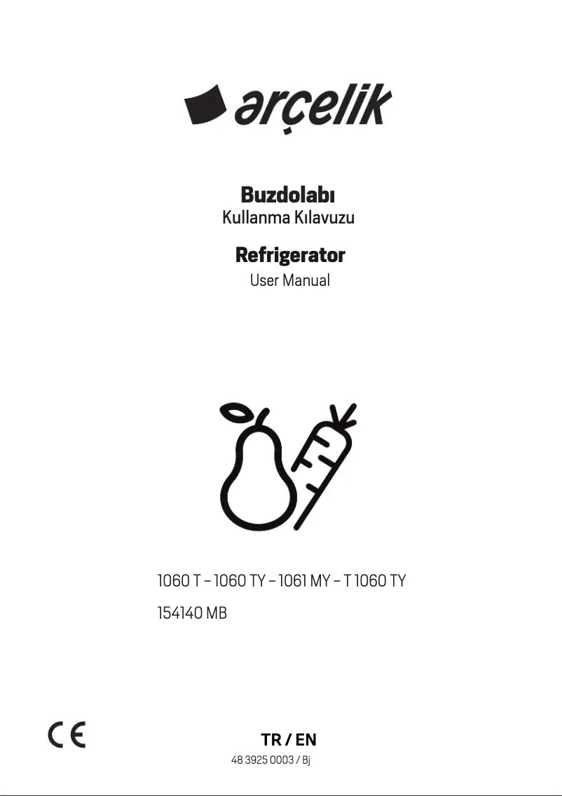 Imagen de la primera página del manual del dispositivo 154140 MB