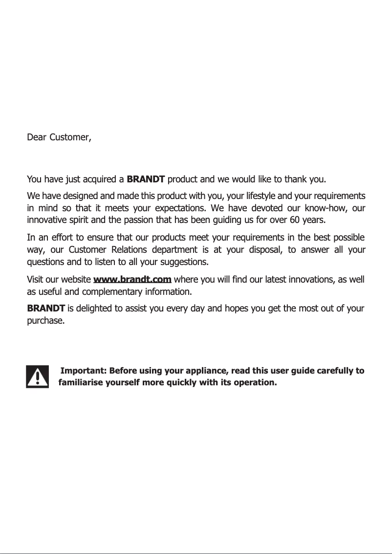 Imagen de la primera página del manual del dispositivo BXC6332X