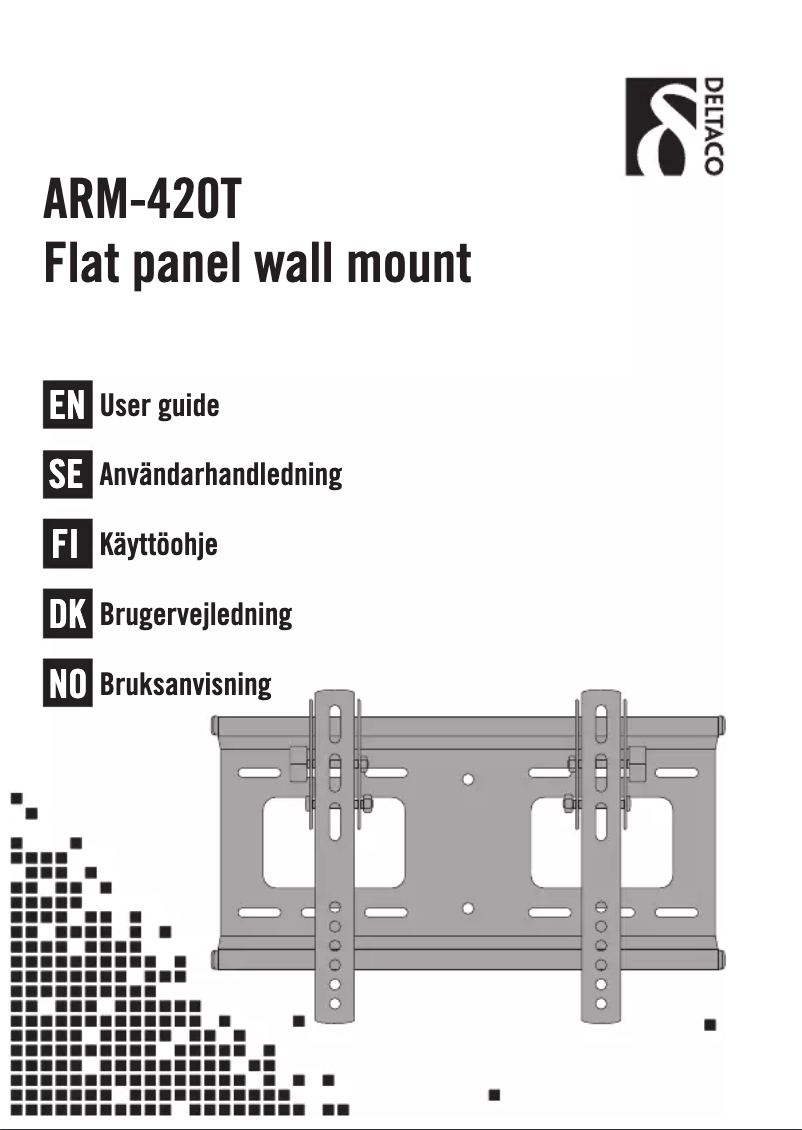 Imagen de la primera página del manual del dispositivo ARM-420T