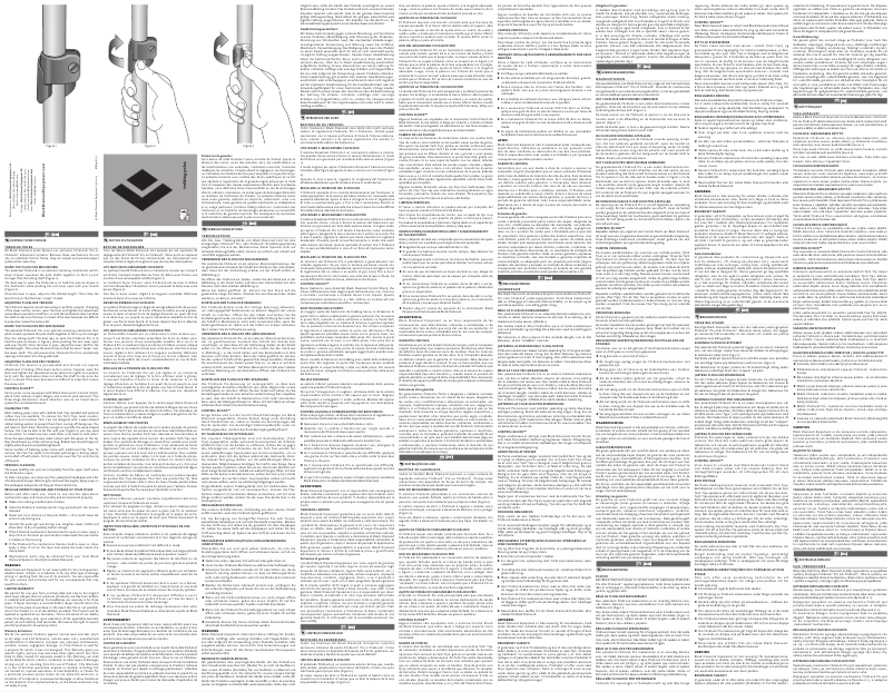 Página 1 del manual Manual de usuario Black Diamond BD1121530000ALL1